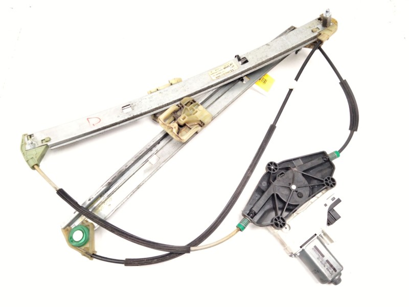 Recambio de elevalunas delantero derecho para audi q5 (8rb) 2.0 tdi quattro referencia OEM IAM 8R0837462  