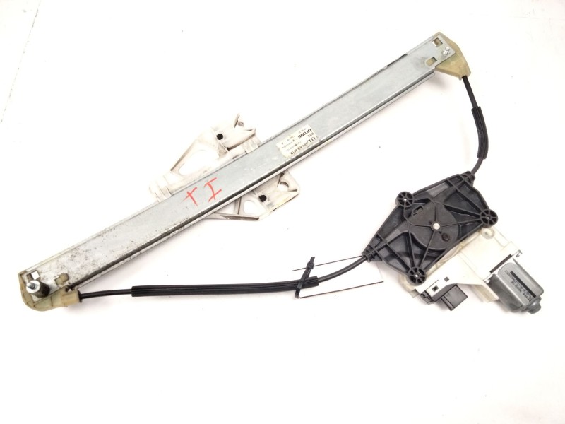 Recambio de elevalunas trasero izquierdo para audi q5 (8rb) 2.0 tdi quattro referencia OEM IAM 8R0839461  