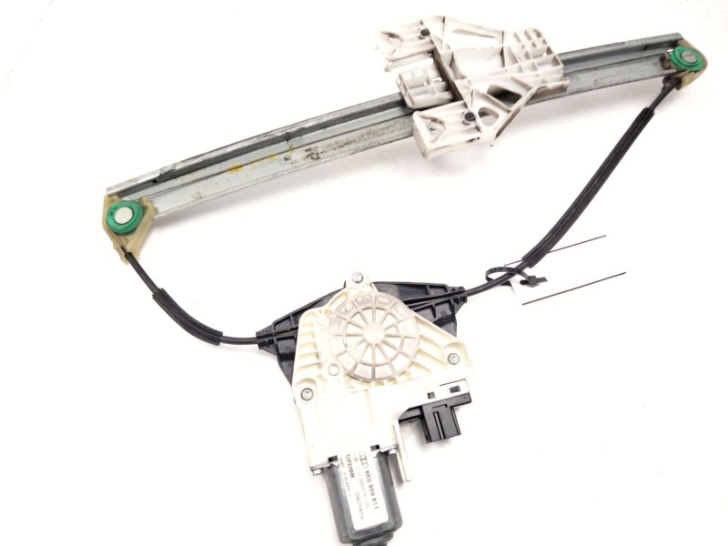 Recambio de elevalunas trasero izquierdo para audi q5 (8rb) 2.0 tdi quattro referencia OEM IAM 8R0839461  