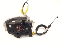 Recambio de cerradura puerta delantera izquierda para audi q5 (8rb) 2.0 tdi quattro referencia OEM IAM 8J1837015  