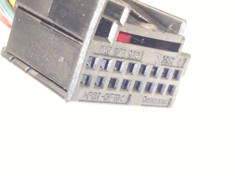 Recambio de retrovisor izquierdo para audi q5 (8rb) 2.0 tdi quattro referencia OEM IAM 8R1857409  