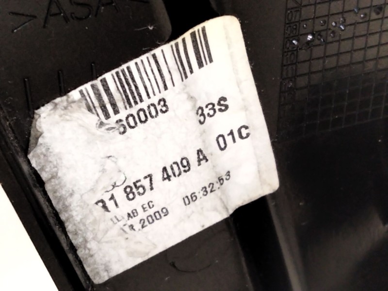 Recambio de retrovisor izquierdo para audi q5 (8rb) 2.0 tdi quattro referencia OEM IAM 8R1857409  