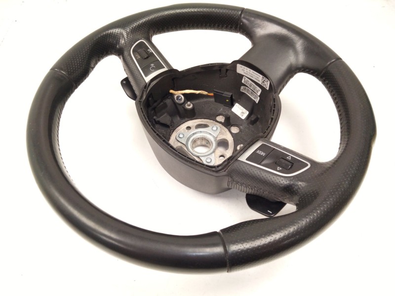 Recambio de volante para audi q5 (8rb) 2.0 tdi quattro referencia OEM IAM   