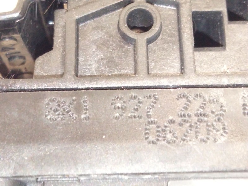 Recambio de freno de mano electrico para audi q5 (8rb) 2.0 tdi quattro referencia OEM IAM 8K1927225  