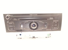 Recambio de sistema audio / radio cd para audi q5 (8rb) 2.0 tdi quattro referencia OEM IAM 8T1035186   2