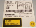 SISTEMA AUDIO / RADIO CD 8T1035186 