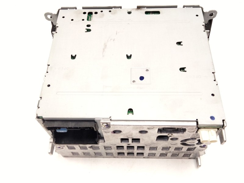 Recambio de sistema audio / radio cd para audi q5 (8rb) 2.0 tdi quattro referencia OEM IAM 8T1035186  