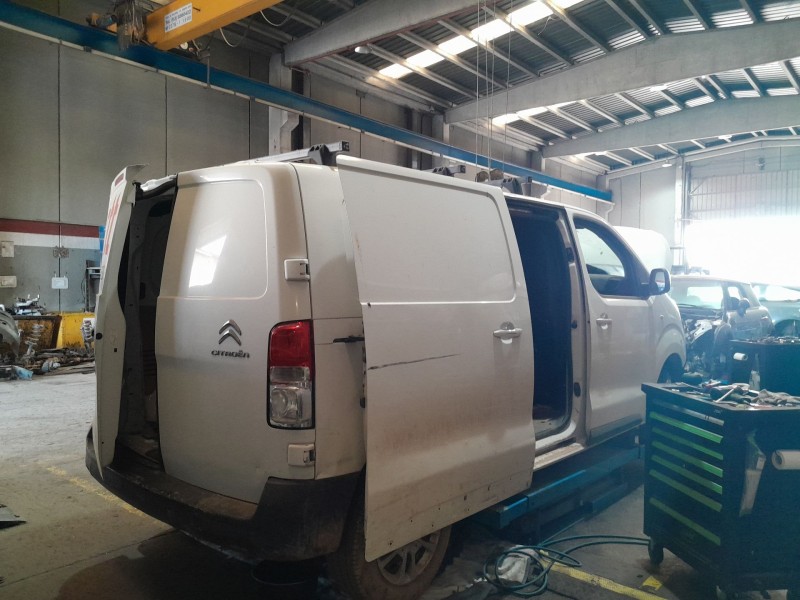 citroën jumpy iii furgoneta (v_) del año 2016