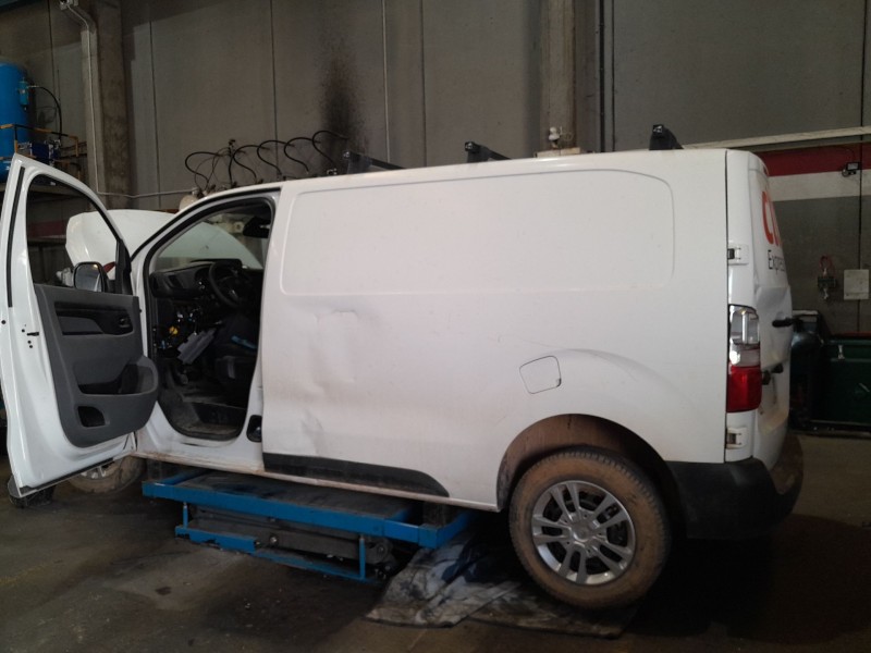 citroën jumpy iii furgoneta (v_) del año 2016