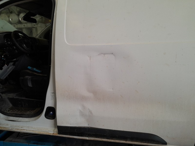 citroën jumpy iii furgoneta (v_) del año 2016