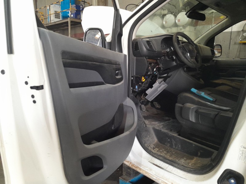 citroën jumpy iii furgoneta (v_) del año 2016