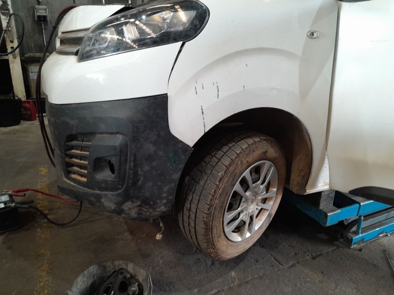 citroën jumpy iii furgoneta (v_) del año 2016