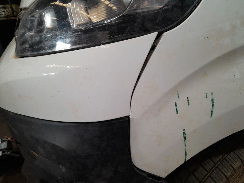 citroën jumpy iii furgoneta (v_) del año 2016