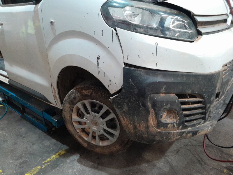 citroën jumpy iii furgoneta (v_) del año 2016