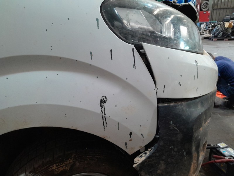 citroën jumpy iii furgoneta (v_) del año 2016