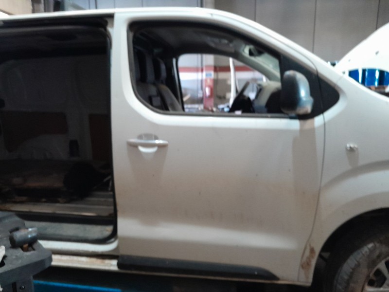 citroën jumpy iii furgoneta (v_) del año 2016