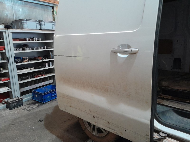 citroën jumpy iii furgoneta (v_) del año 2016