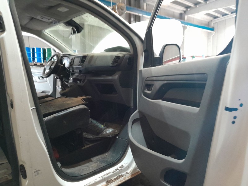 citroën jumpy iii furgoneta (v_) del año 2016