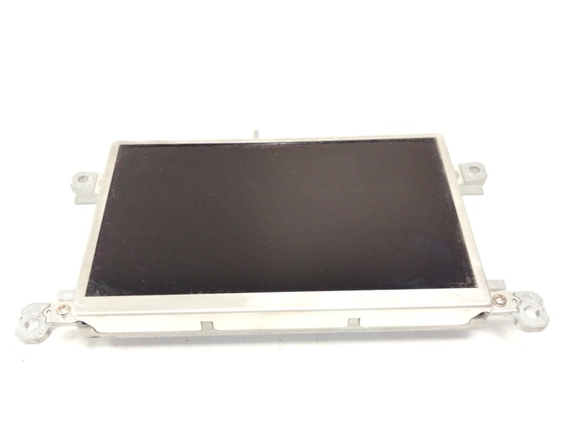 Recambio de pantalla multifuncion para audi q5 (8rb) 2.0 tdi quattro referencia OEM IAM 8T0919603  