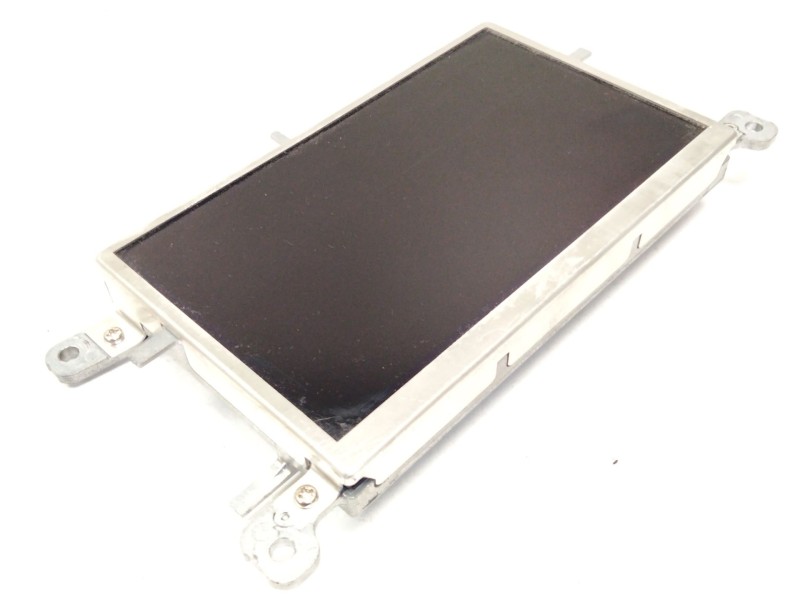 Recambio de pantalla multifuncion para audi q5 (8rb) 2.0 tdi quattro referencia OEM IAM 8T0919603  
