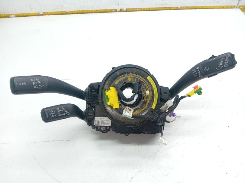 Recambio de anillo airbag para audi q5 (8rb) 2.0 tdi quattro referencia OEM IAM   