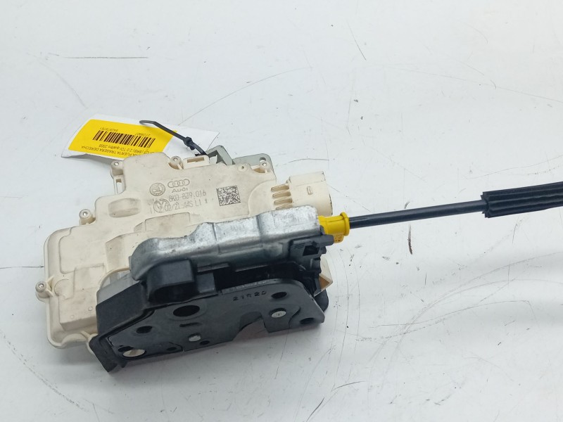 Recambio de cerradura puerta trasera derecha para audi q5 (8rb) 2.0 tdi quattro referencia OEM IAM 8K0839016  