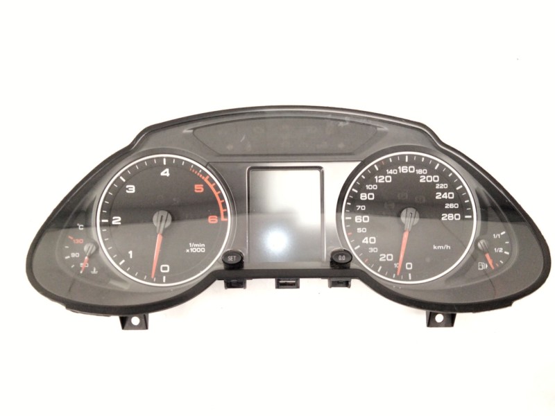 Recambio de cuadro instrumentos para audi q5 (8rb) 2.0 tdi quattro referencia OEM IAM 8R0920900  