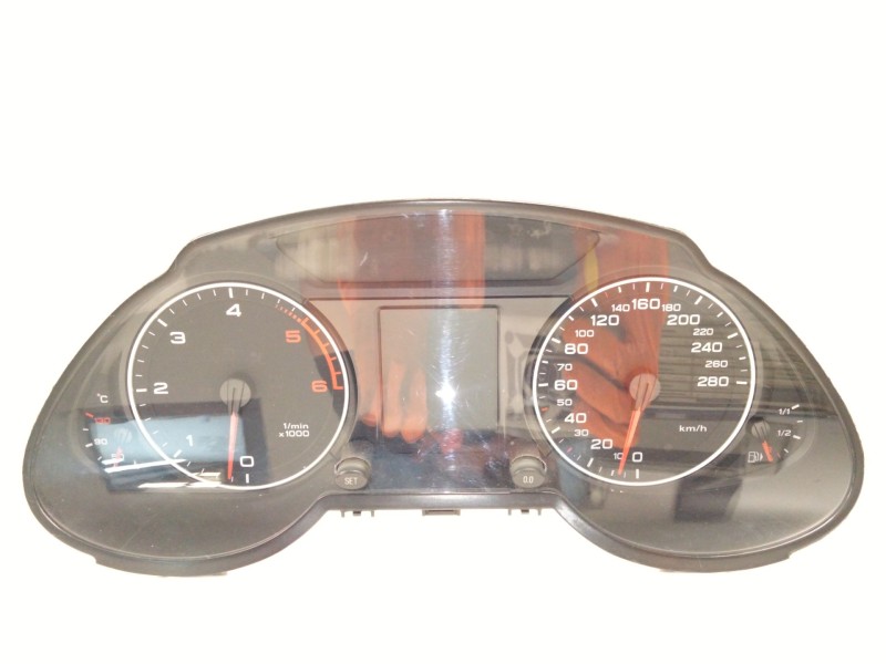 Recambio de cuadro instrumentos para audi q5 (8rb) 2.0 tdi quattro referencia OEM IAM 8R0920900  