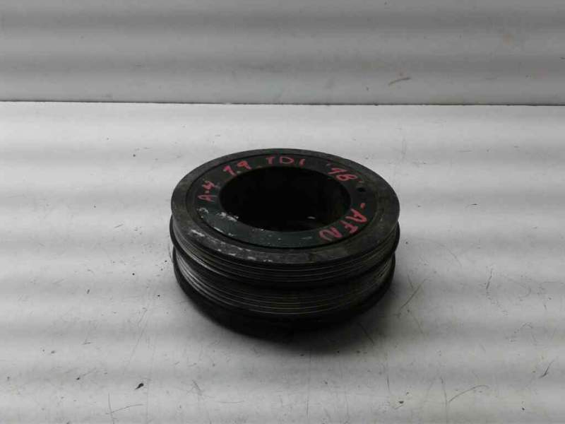 Recambio de polea cigueñal para audi a4 avant (b5) 1.9 tdi referencia OEM IAM 028105243Q  122673