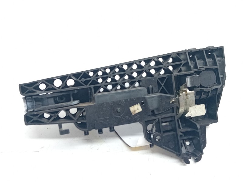 Recambio de maneta exterior trasera derecha para audi q5 (8rb) 2.0 tdi quattro referencia OEM IAM 8T02837886  