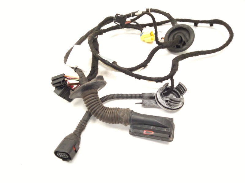 Recambio de instalacion electrica puerta delantera derecha para audi q5 (8rb) 2.0 tdi quattro referencia OEM IAM 8R0971030  