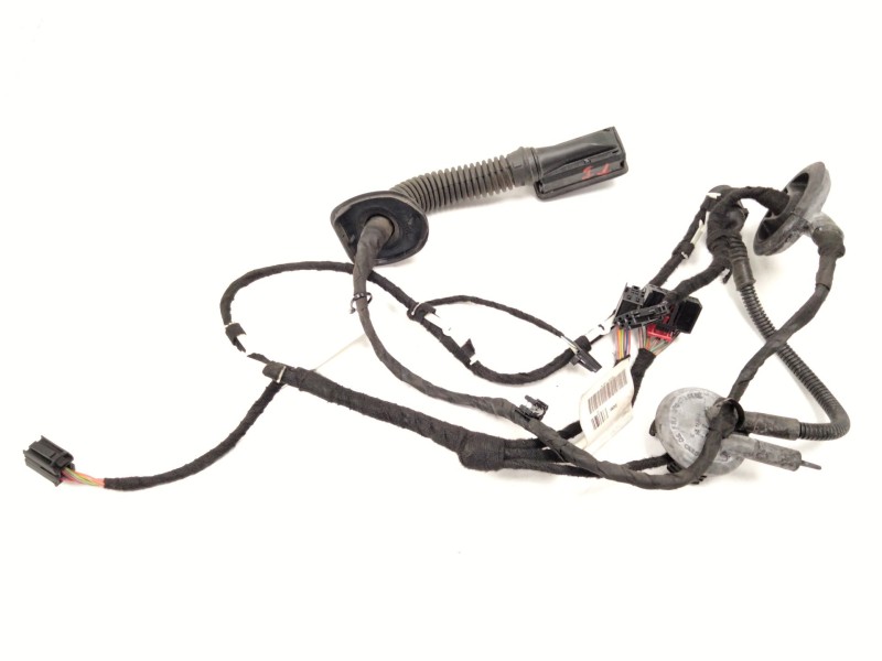 Recambio de instalacion puerta trasera izquierda para audi q5 (8rb) 2.0 tdi quattro referencia OEM IAM 8R0971687  