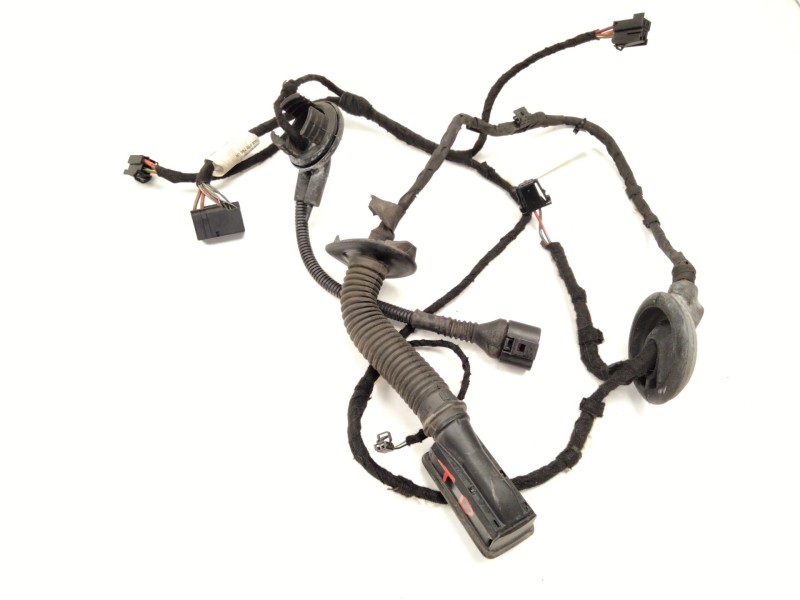 Recambio de instalacion puerta trasera derecha para audi q5 (8rb) 2.0 tdi quattro referencia OEM IAM 8R0971687  