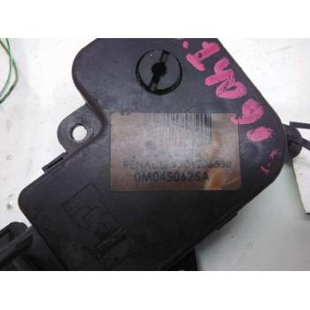 Recambio de motor de trampillas para renault espace iv (jk0) grand espace dynamique referencia OEM IAM 0M0450625A  