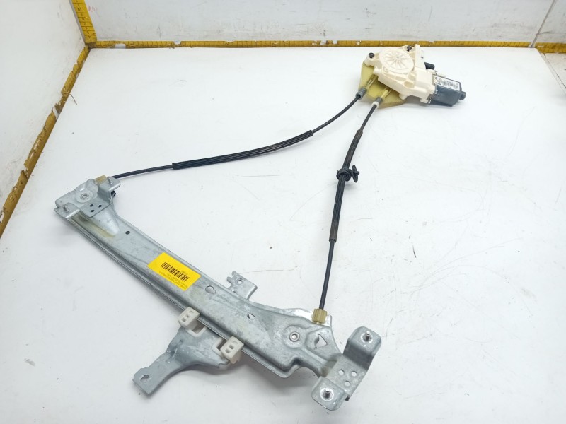 Recambio de elevalunas trasero derecho para renault fluence referencia OEM IAM   