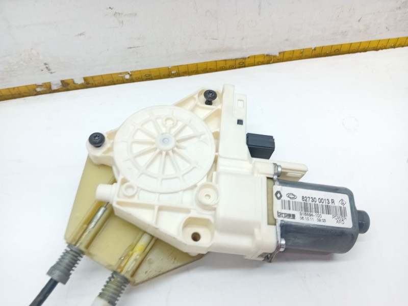 Recambio de elevalunas trasero derecho para renault fluence referencia OEM IAM   