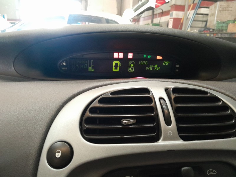 citroën xsara picasso (n68) del año 2009