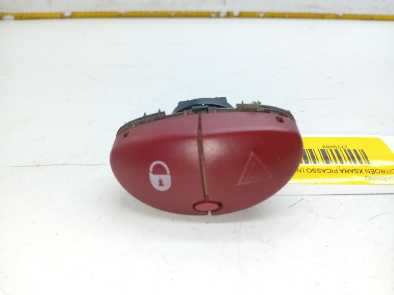 Recambio de warning para citroën xsara picasso (n68) 1.6 hdi referencia OEM IAM   