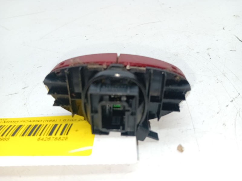 Recambio de warning para citroën xsara picasso (n68) 1.6 hdi referencia OEM IAM   