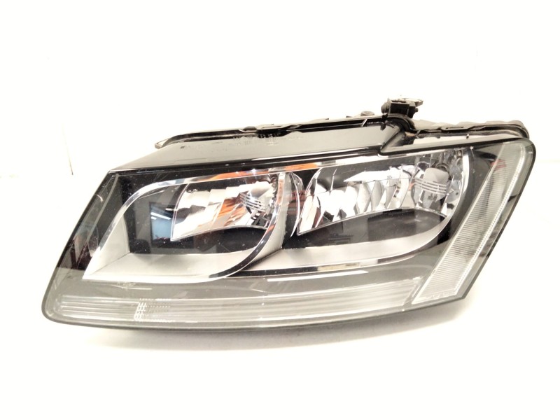 Recambio de faro izquierdo para audi q5 (8rb) 2.0 tdi quattro referencia OEM IAM 8R0941003  