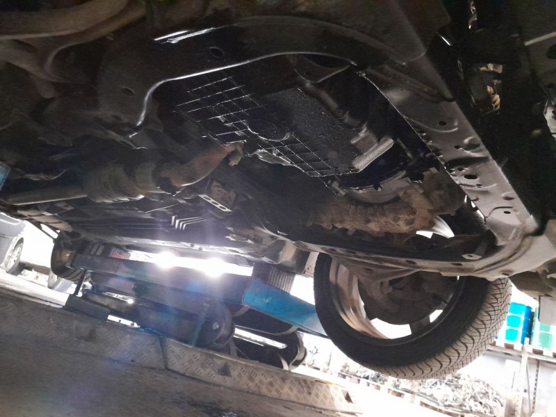 honda accord vii (cl, cn) del año 2005