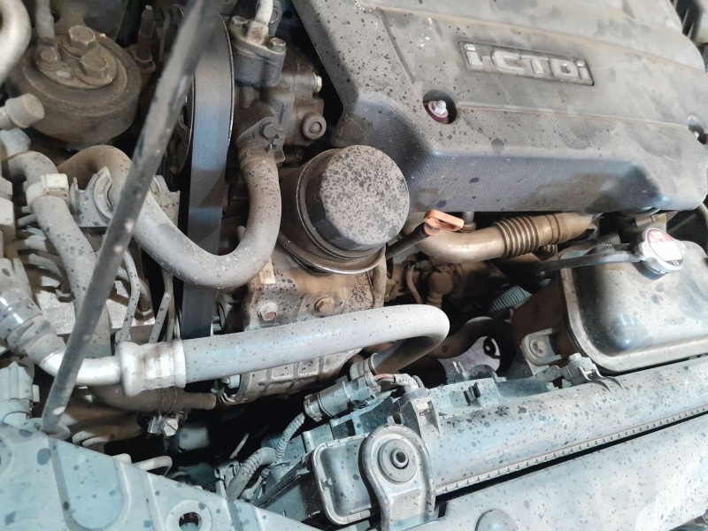 honda accord vii (cl, cn) del año 2005