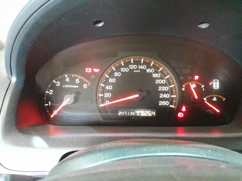 honda accord vii (cl, cn) del año 2005