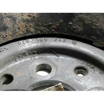 Recambio de polea cigueñal para audi a4 avant (b5) 1.9 tdi referencia OEM IAM 028105243Q  122673
