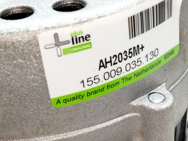 Recambio de alternador para hyundai santamo 2.0 16v referencia OEM IAM   