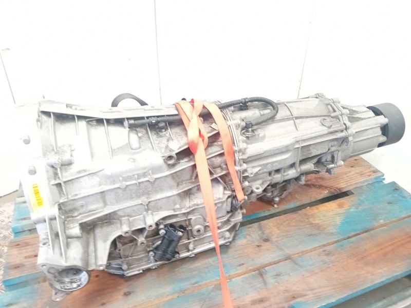 Recambio de caja cambios para audi q5 (8rb) 2.0 tdi quattro referencia OEM IAM 0B5301383E  