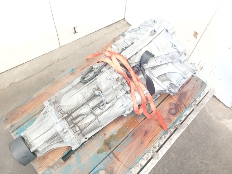 Recambio de caja cambios para audi q5 (8rb) 2.0 tdi quattro referencia OEM IAM 0B5301383E  