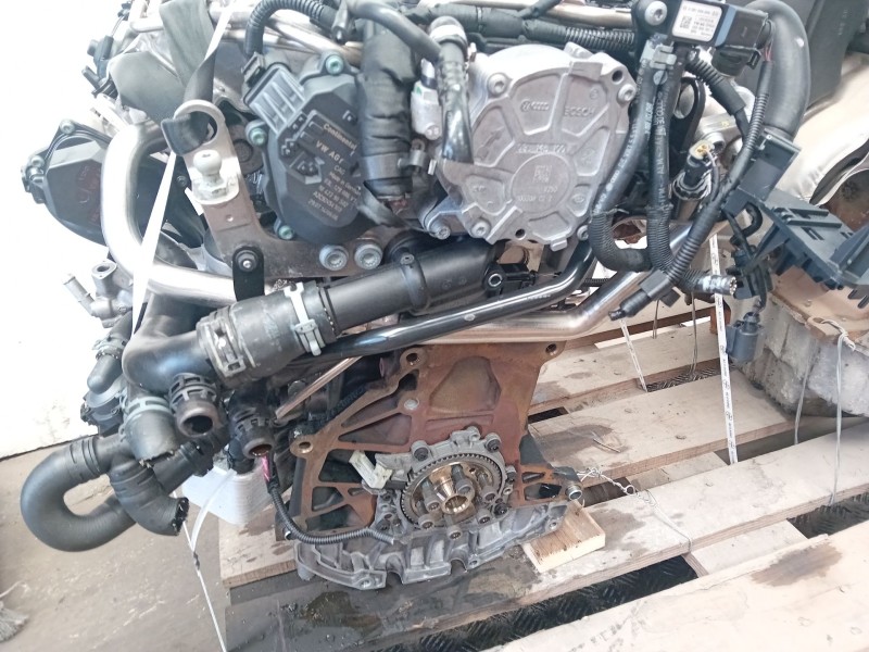 Recambio de motor completo para audi q5 (8rb) 2.0 tdi quattro referencia OEM IAM CAGA  