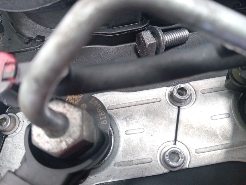 Recambio de motor completo para audi q5 (8rb) 2.0 tdi quattro referencia OEM IAM CAGA  