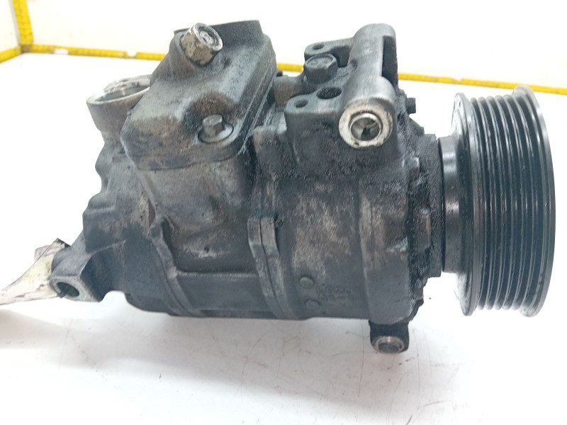 Recambio de compresor aire acondicionado para audi q5 (8rb) 2.0 tdi quattro referencia OEM IAM   